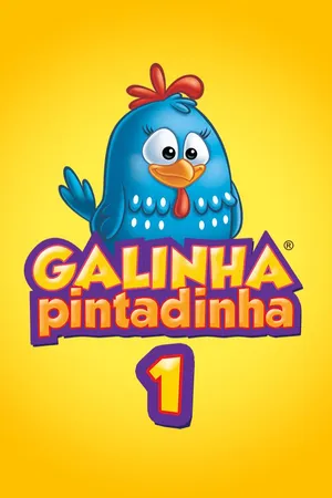 Galinha Pintadinha Mini