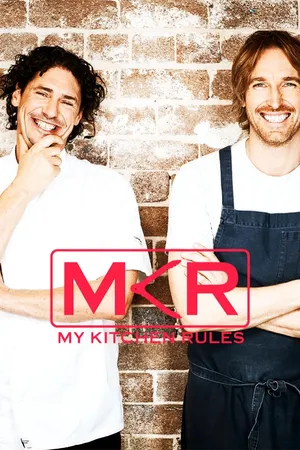 My Kitchen Rules Australia