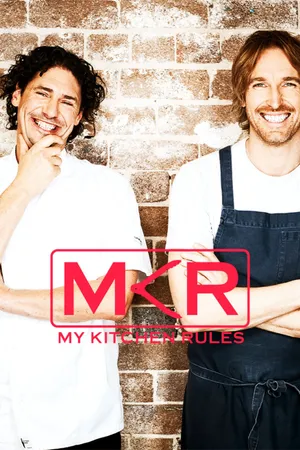 My Kitchen Rules Australia