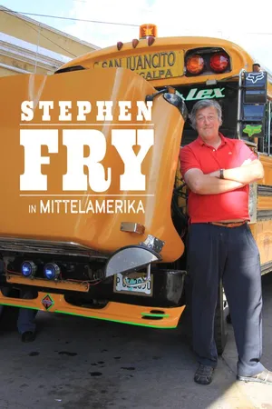 Stephen Fry in Mittelamerika
