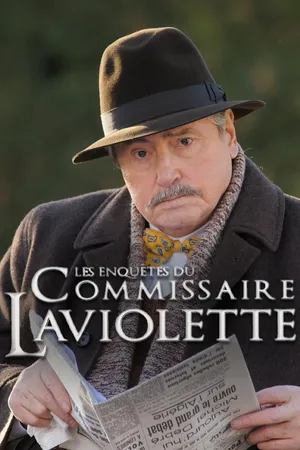 Les Enquêtes du Commissaire Laviolette