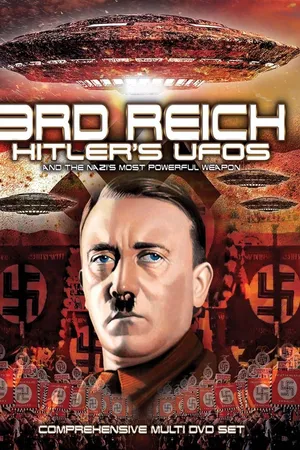 3rd Reich Hitler's UFOs