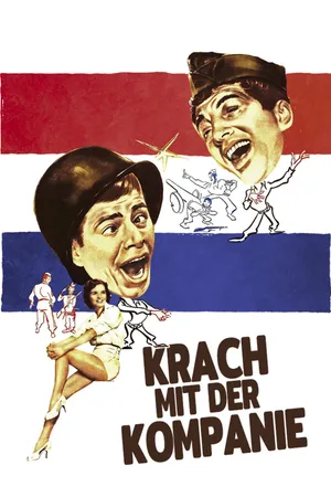 Krach mit der Kompanie