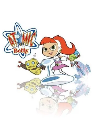 Atomic Betty