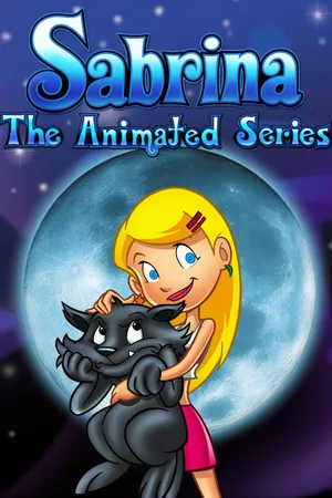Sabrina, Apprentie sorcière