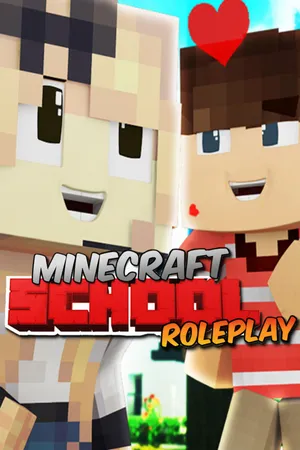 School (Minecraft Roleplay)