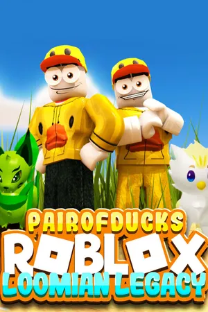 Roblox Loomian Legacy (PairofDucks)