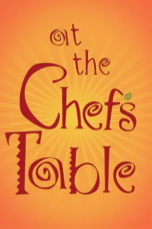 At The Chef's Table