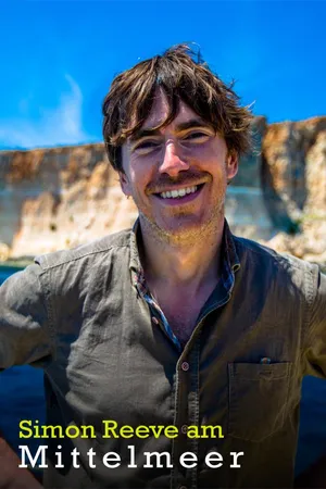Simon Reeve am Mittelmeer