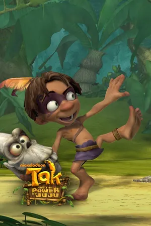 Tak and the Power of Juju