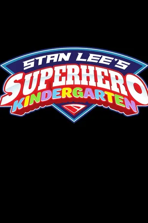 Superhero Kindergarten