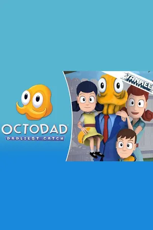 Tankee's Octodad Dadliest Catch