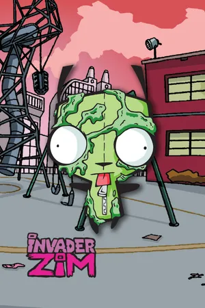 Invader Zim