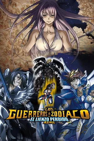 Los Guerreros Del Zodiaco: El Lienzo Perdido