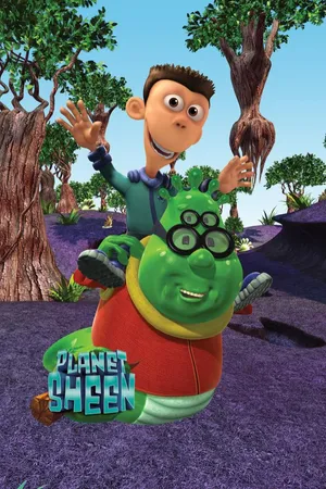 Planet Sheen