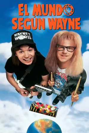 El mundo según Wayne