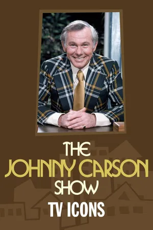 The Johnny Carson Show: TV Icons