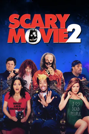 Scary movie 2: Otra película de miedo