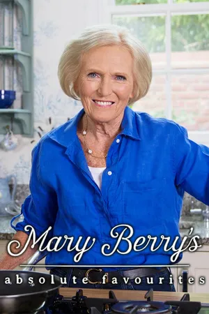 Mary Berry's Absolute Favourites