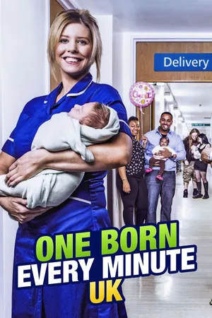 One Born Every Minute UK