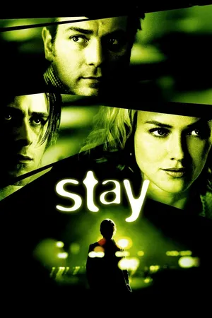 Stay - Nel Labirinto della Mente