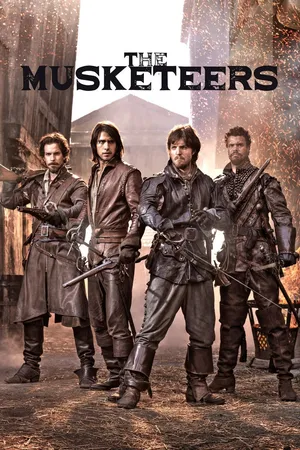 Los mosqueteros