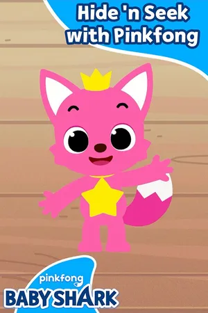 Hide 'n Seek With Pinkfong