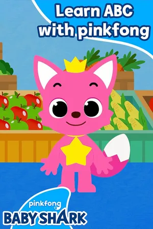 Learn ABC with Pinkfong