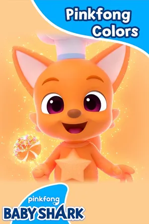 Pinkfong Colors