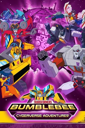 Transformers: Cyberverse