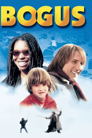 Bogus - L'Amico Immaginario