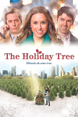 The Tree That Saved Christmas