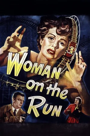 Woman On The Run