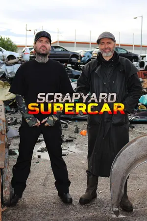 Scrapyard Supercar