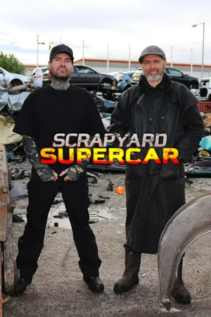 Scrapyard Supercar