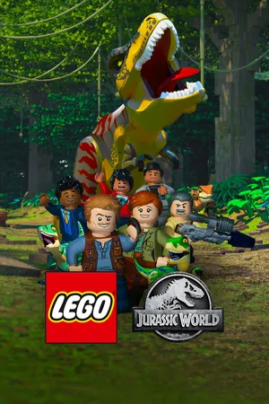LEGO Jurassic World