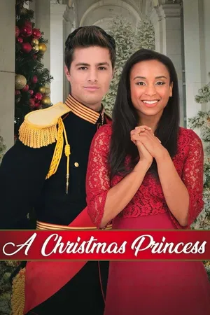 De chef a princesa en Navidad