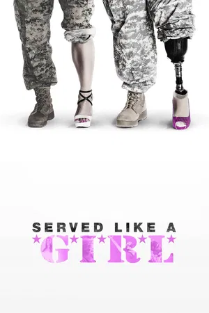 Served Like A Girl