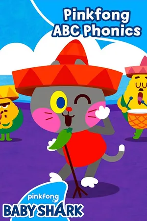 Pinkfong ABC Phonics