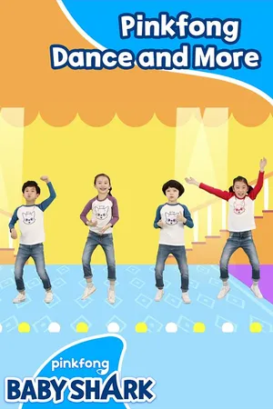 Pinkfong Dance And More