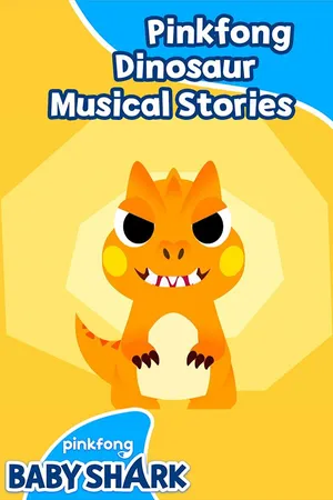 Pinkfong Dinosaur Musical Stories