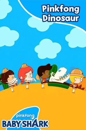 Pinkfong Dinosaur Songs