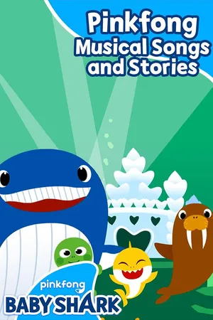 Pinkfong Musical Songs And Stories