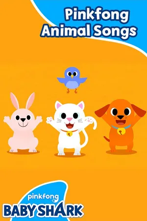 Pinkfong Animal Songs