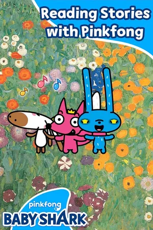 Reading Stories With Pinkfong