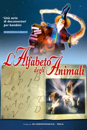 L'alfabeto degli animali