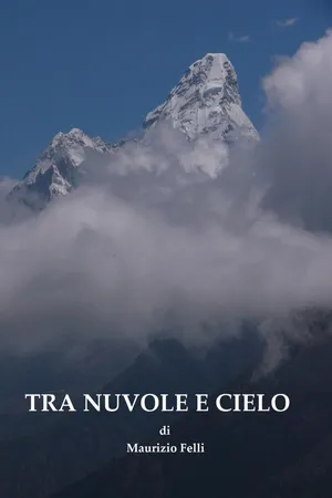 Tra nuvole e cielo