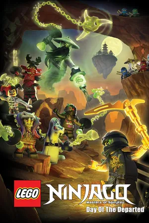 LEGO Ninjago: Day of the Departed