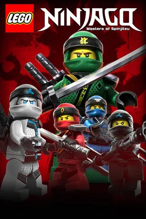 LEGO Ninjago: Masters of Spinjitzu