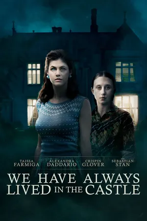 We Have Always Lived in the Castle